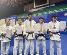 包含柔道夜战：皖江银狐队强势横扫塞北猎隼队，速度优势明显主场山呼海啸的词条-九游娱乐APP